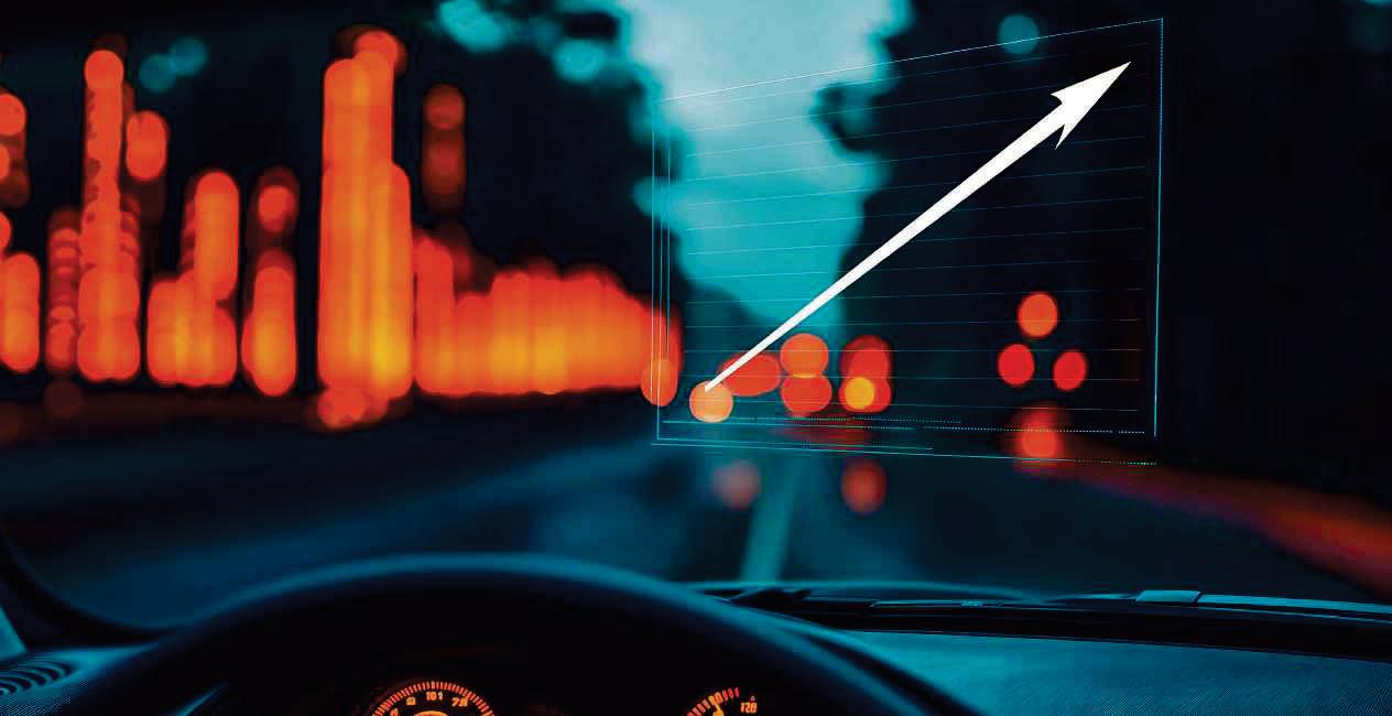 Sorry, EV drivers: pay-per-mile road tax is coming your way